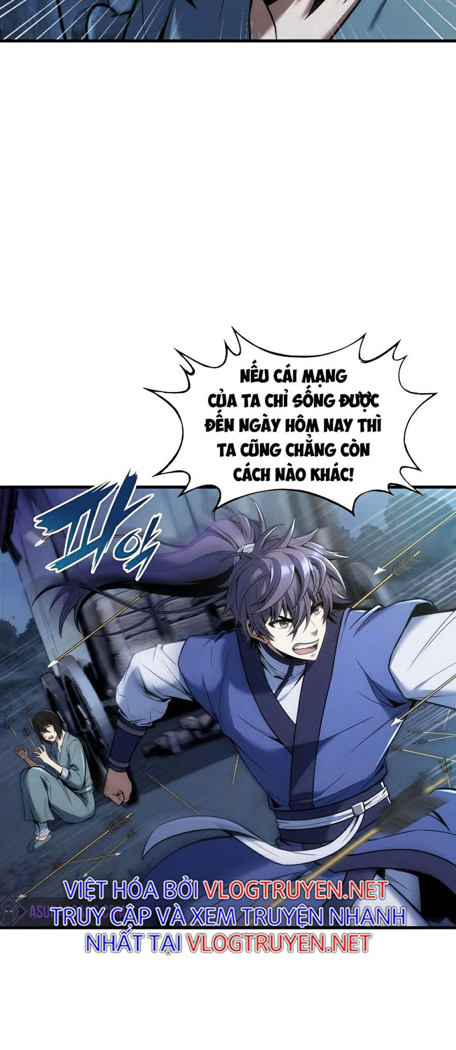 Bá Vương Chi Tinh Chapter 4 - Trang 9