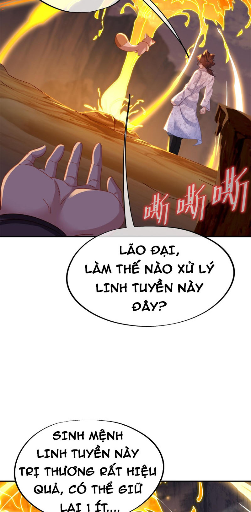 Bắt Đầu Quật Khởi Từ Làm Lô Đỉnh Chapter 40 - Trang 11