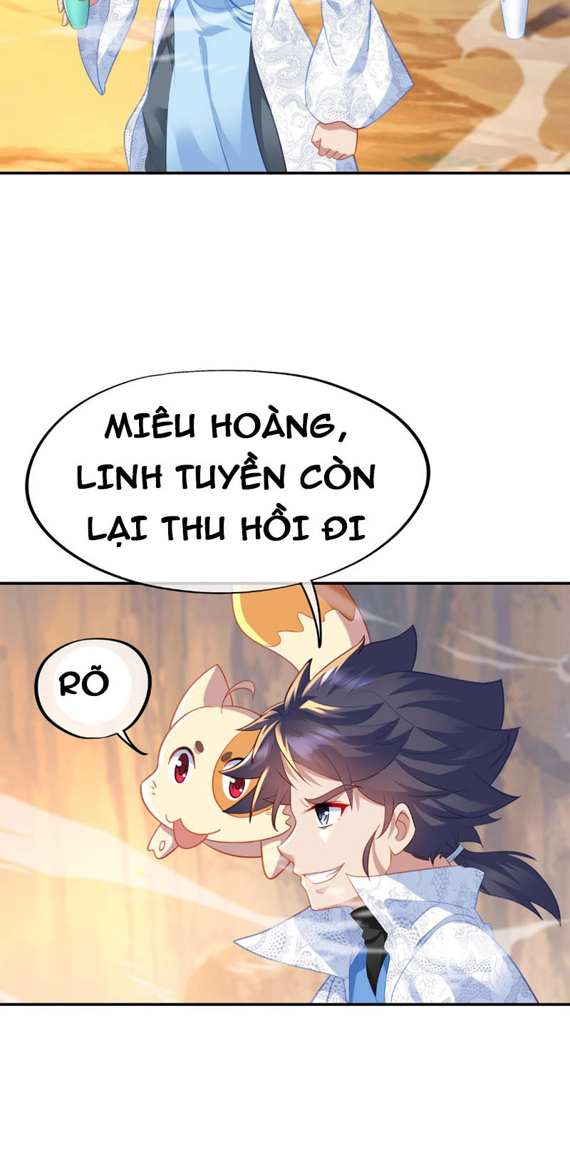 Bắt Đầu Quật Khởi Từ Làm Lô Đỉnh Chapter 40 - Trang 14