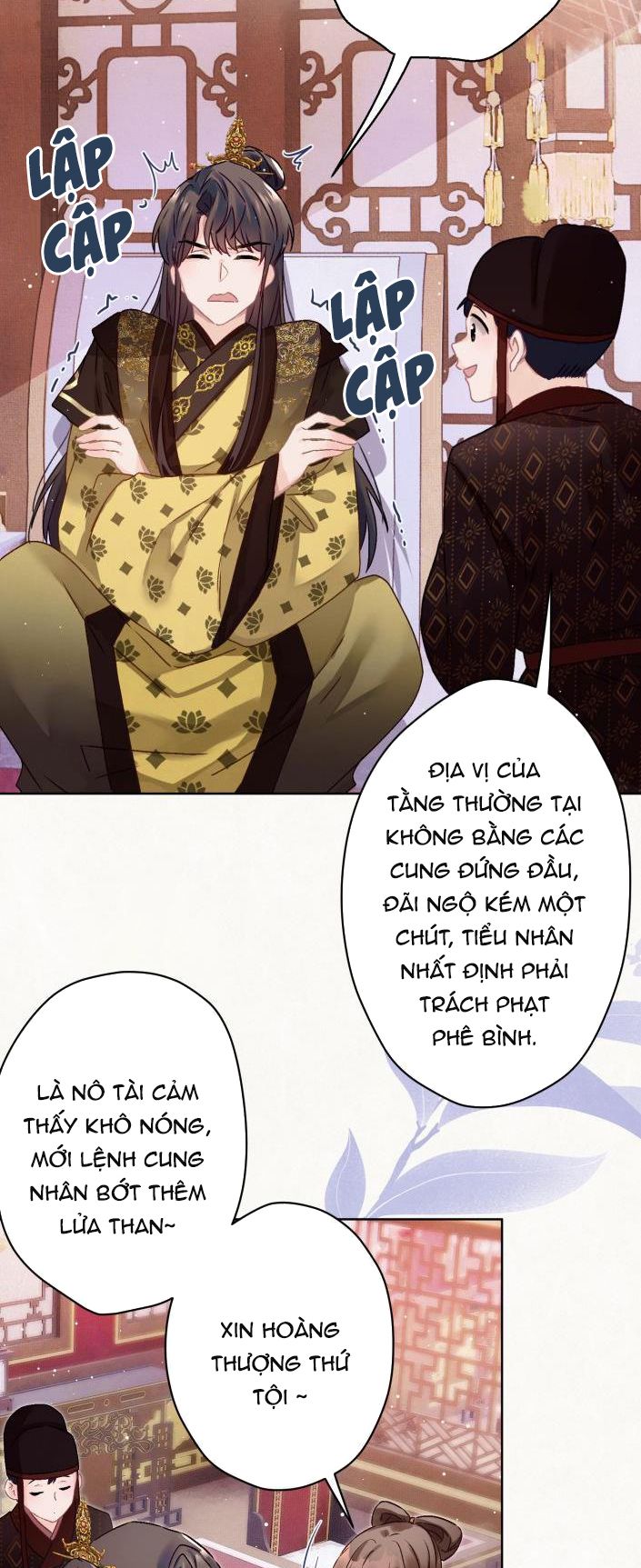 Bệ Hạ Này Bất Đối Kính Chapter 7 - Trang 3