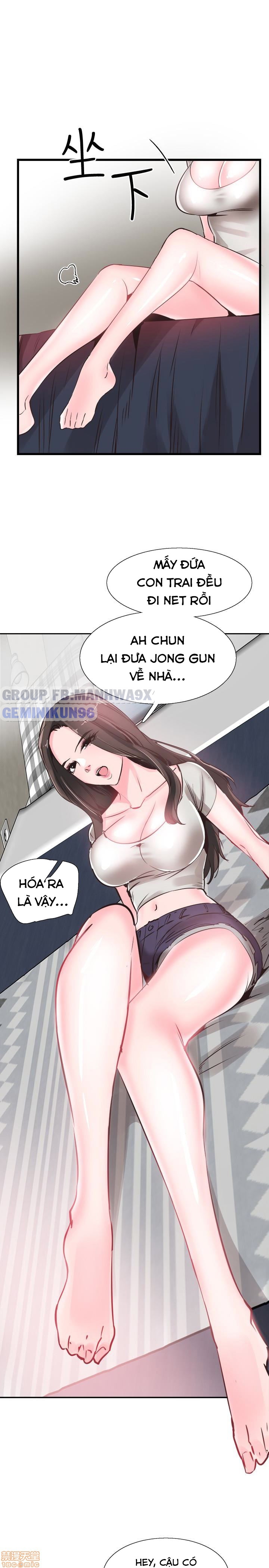 Cuộc Sống Sinh Viên Chapter 26 - Trang 15