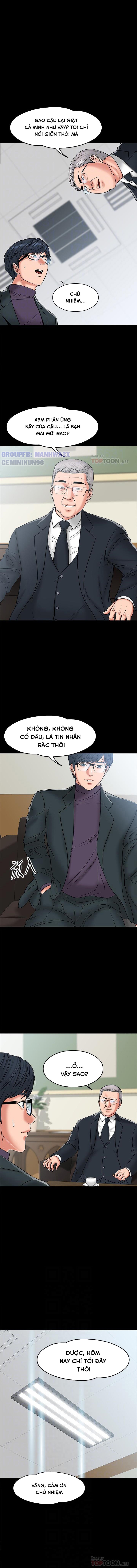 Giáo Sư, Thầy Còn Chờ Chi Nữa Chapter 7 - Trang 3