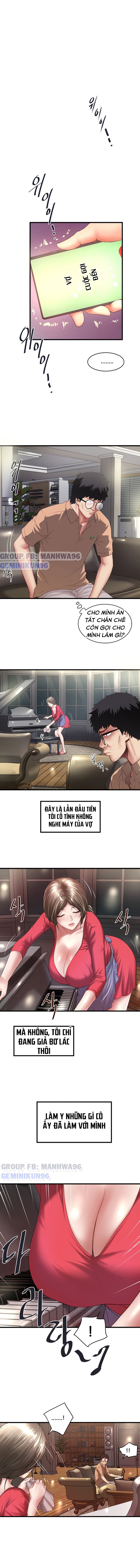 Hầu Nữ Cho Hee Chapter 24 - Trang 1