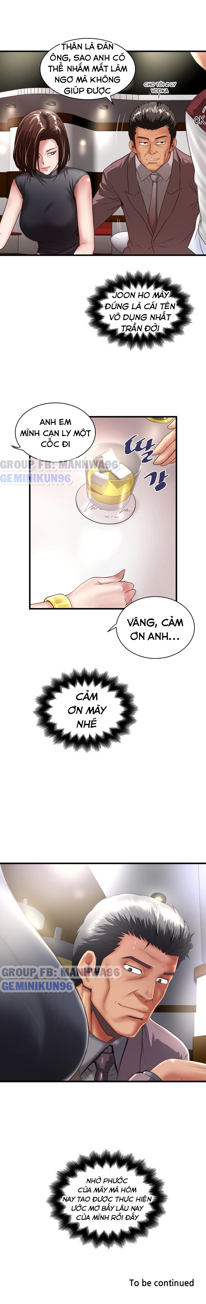 Hầu Nữ Cho Hee Chapter 24 - Trang 12