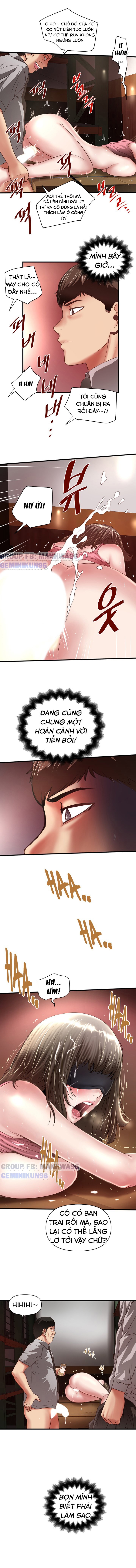 Hầu Nữ Cho Hee Chapter 24 - Trang 8