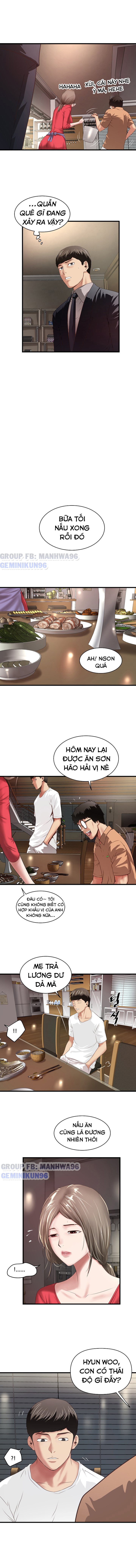 Hầu Nữ Cho Hee Chapter 25 - Trang 5