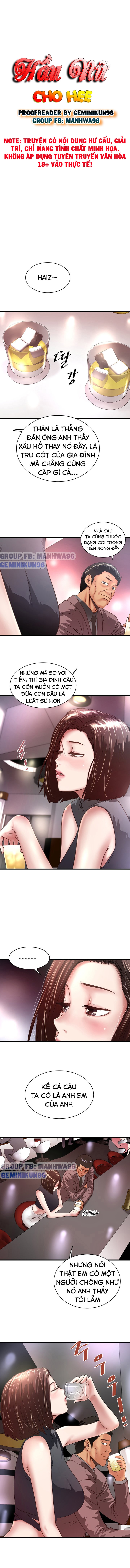 Hầu Nữ Cho Hee Chapter 25 - Trang 7