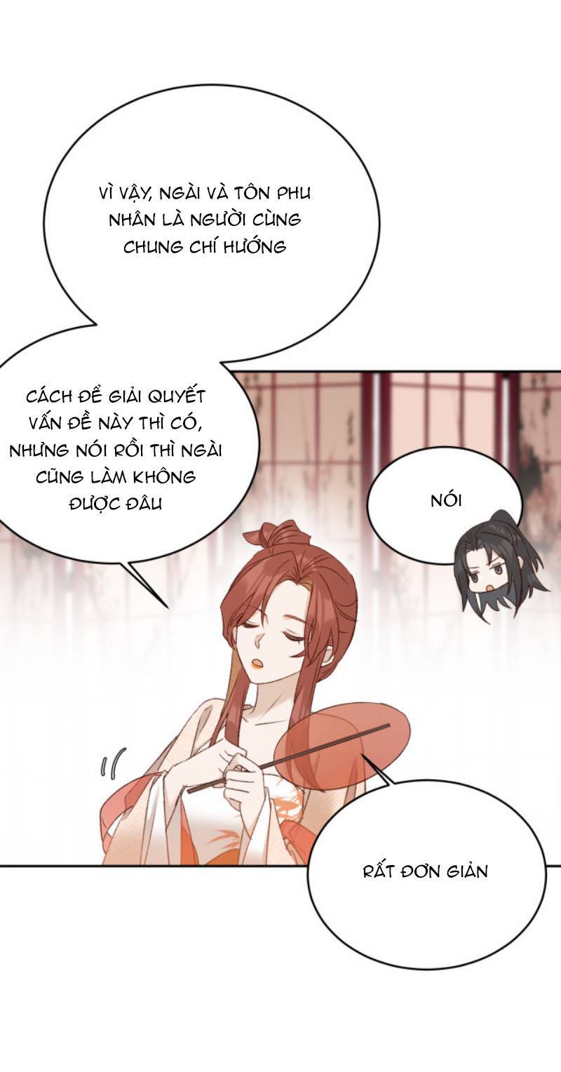 Hoàng Hậu Vô Đức Chapter 59 - Trang 12