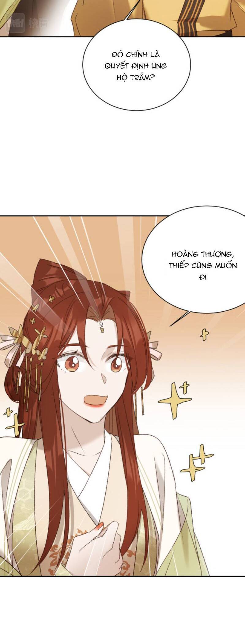 Hoàng Hậu Vô Đức Chapter 60 - Trang 15