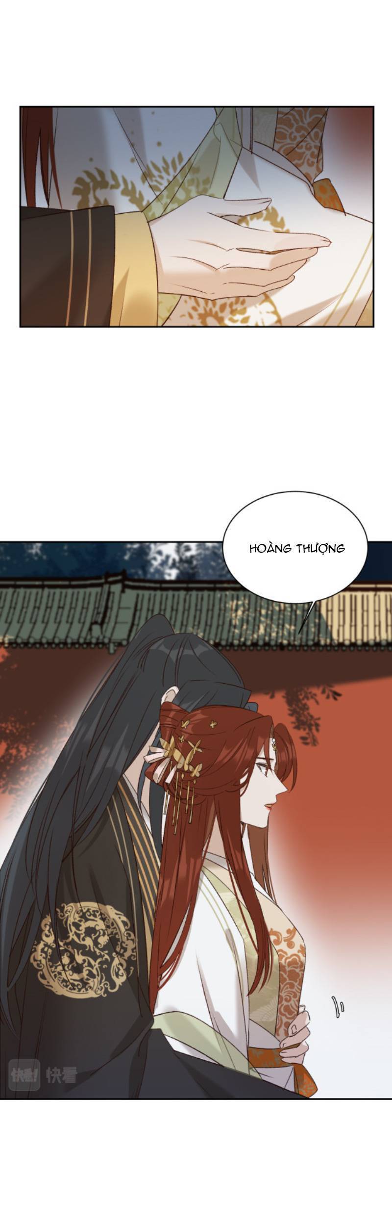 Hoàng Hậu Vô Đức Chapter 61 - Trang 24