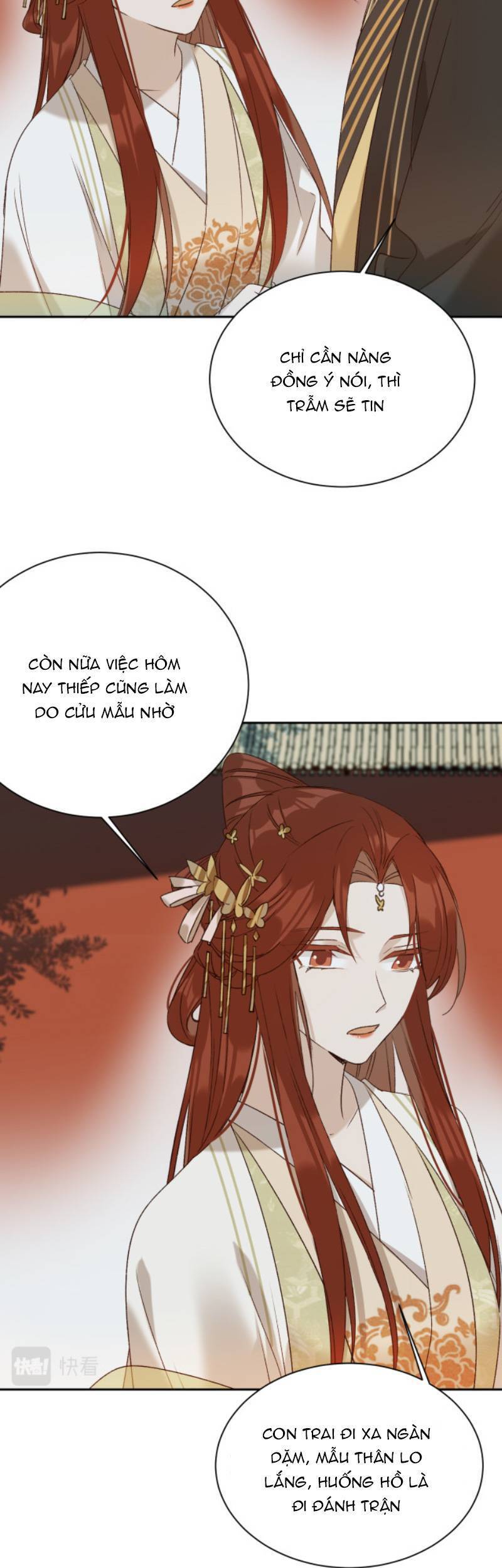 Hoàng Hậu Vô Đức Chapter 61 - Trang 29