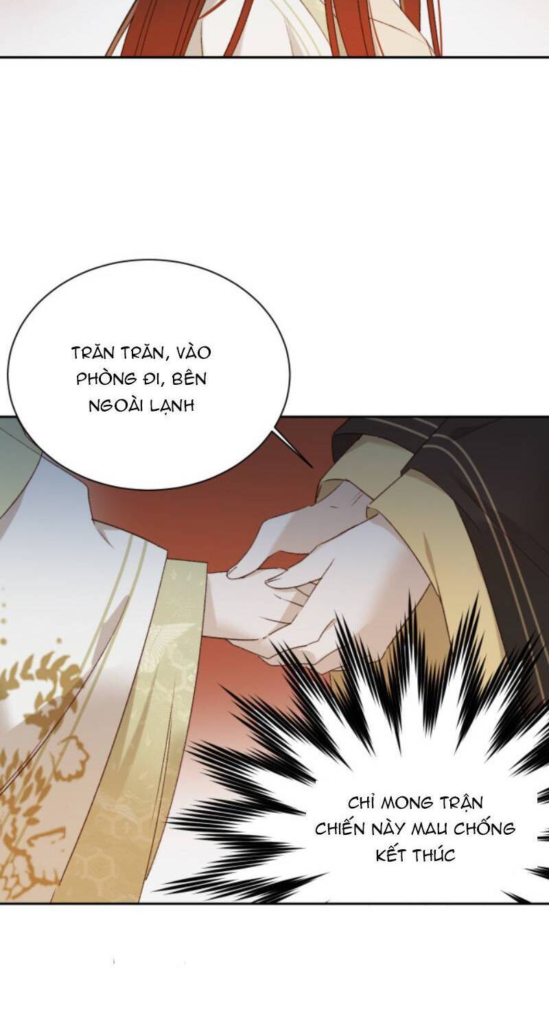 Hoàng Hậu Vô Đức Chapter 61 - Trang 32