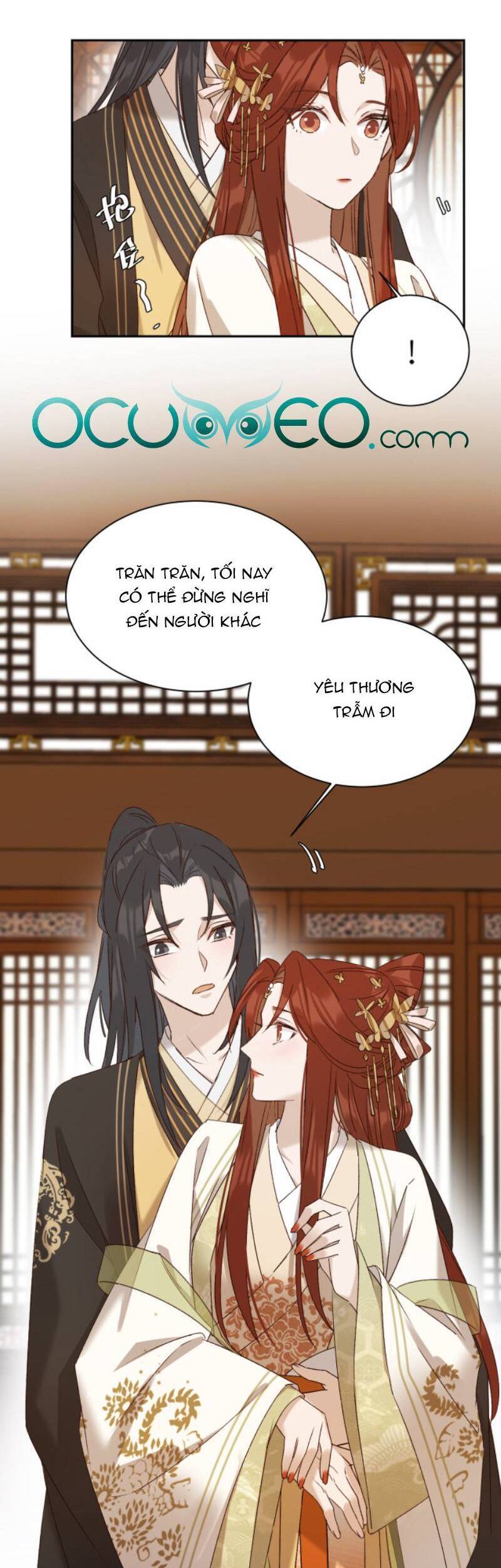 Hoàng Hậu Vô Đức Chapter 61 - Trang 34