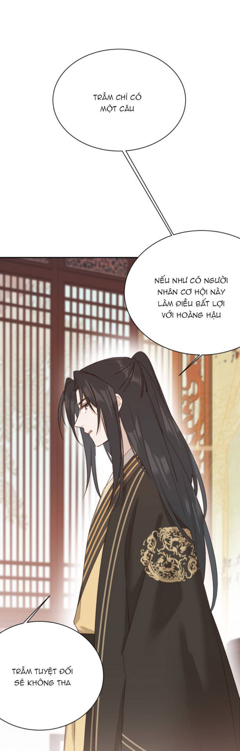 Hoàng Hậu Vô Đức Chapter 62.2 - Trang 29