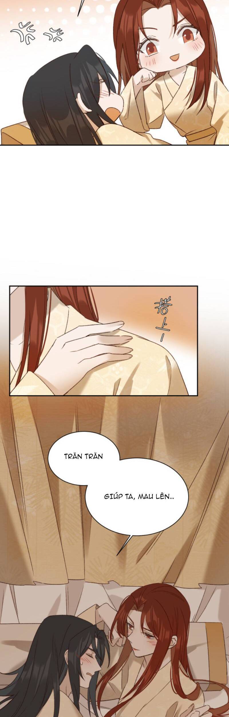 Hoàng Hậu Vô Đức Chapter 62 - Trang 11