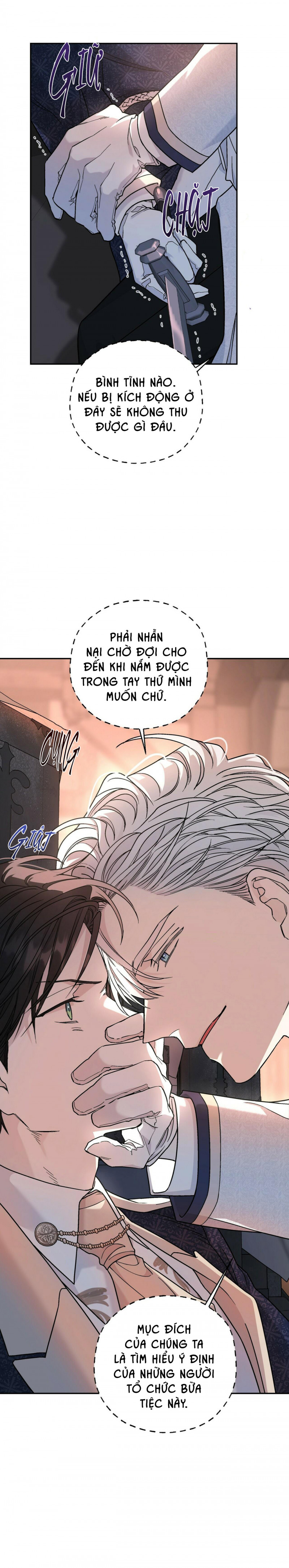 Khế Ước Vĩnh Cửu Chapter 18 - Trang 2