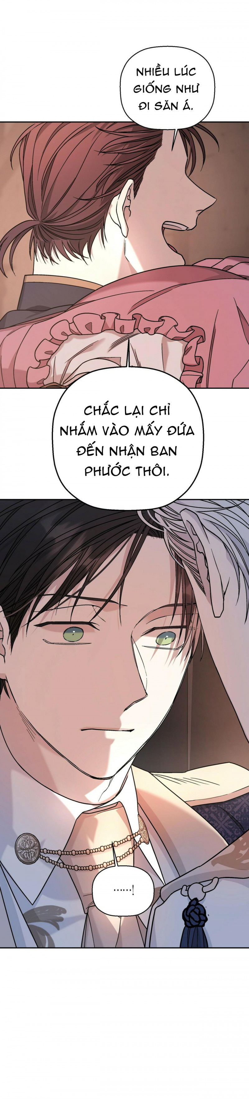 Khế Ước Vĩnh Cửu Chapter 18 - Trang 5