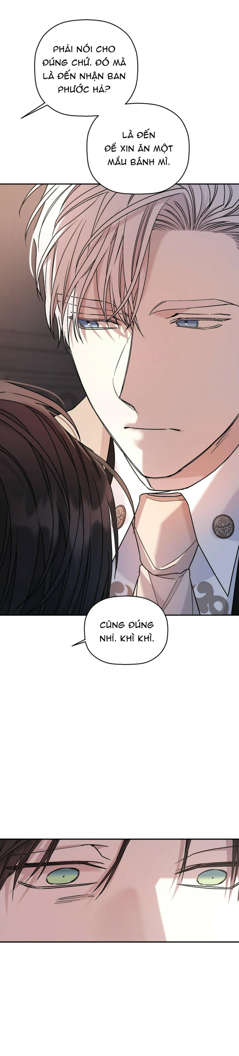 Khế Ước Vĩnh Cửu Chapter 18 - Trang 6