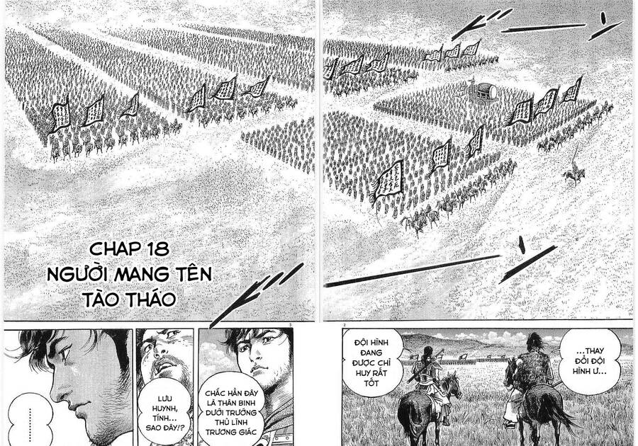 Lord - Bá Vương Chapter 18 - Trang 3