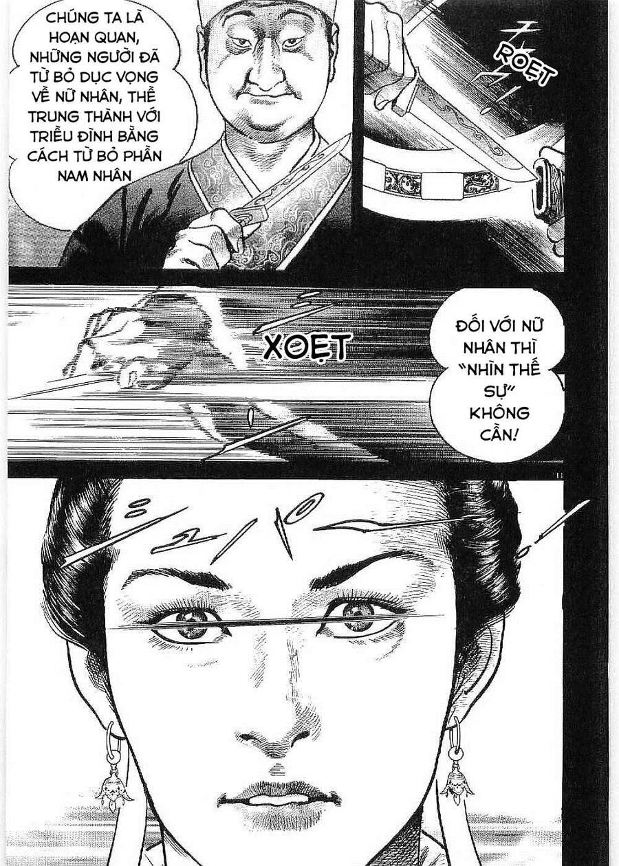 Lord - Bá Vương Chapter 20 - Trang 12