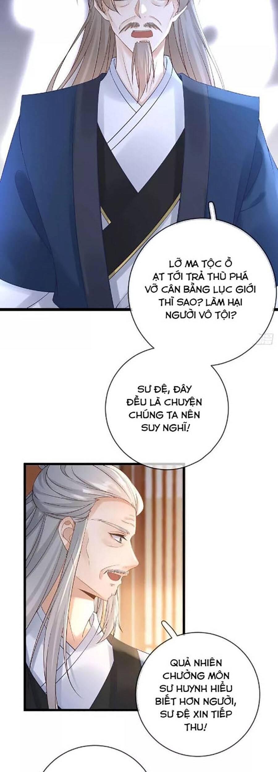 Ma Đầu Vạn Ác Năm Tuổi Rưỡi Chapter 108 - Trang 11