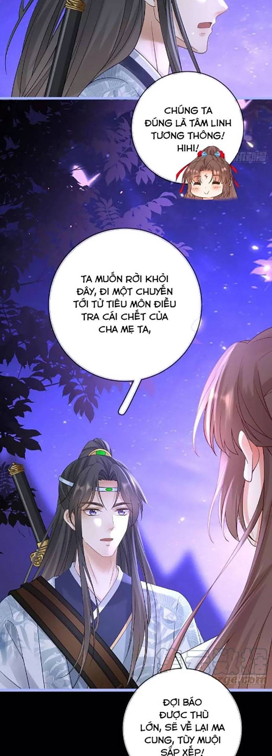 Ma Đầu Vạn Ác Năm Tuổi Rưỡi Chapter 108 - Trang 14