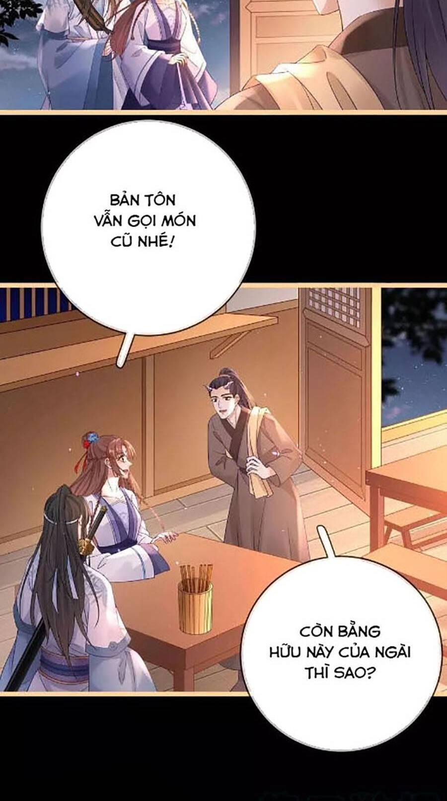 Ma Đầu Vạn Ác Năm Tuổi Rưỡi Chapter 108 - Trang 21