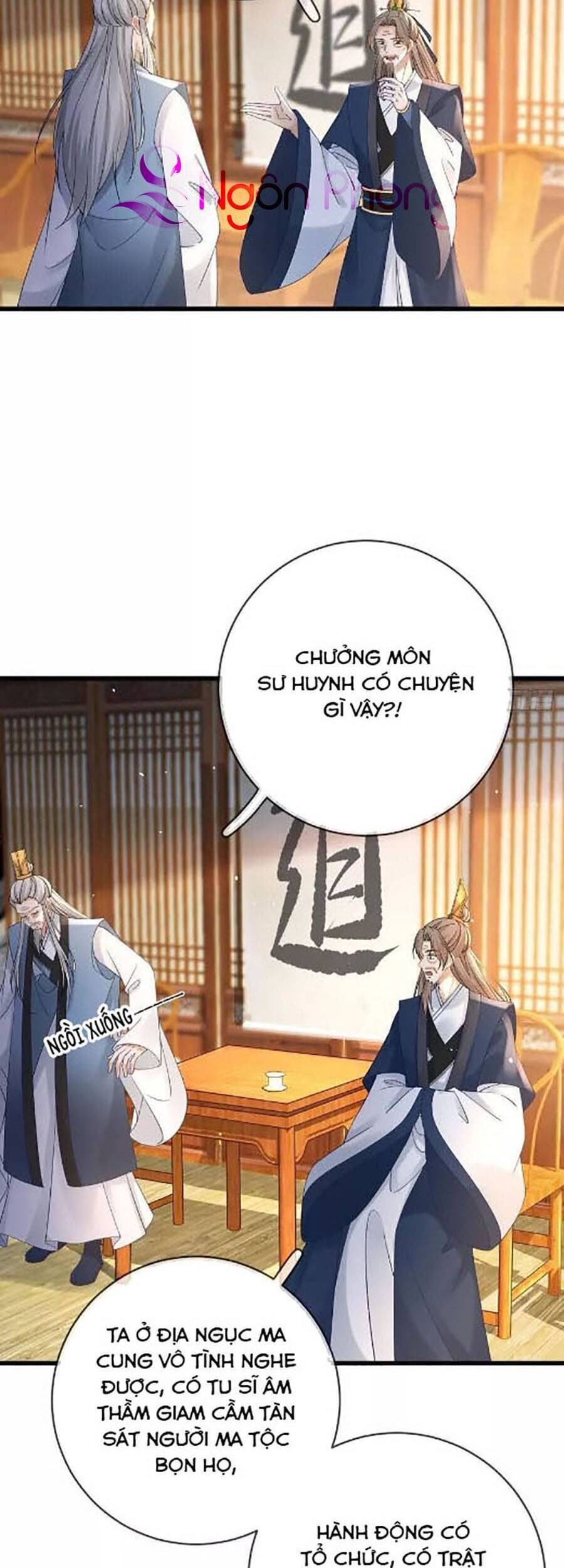 Ma Đầu Vạn Ác Năm Tuổi Rưỡi Chapter 108 - Trang 5