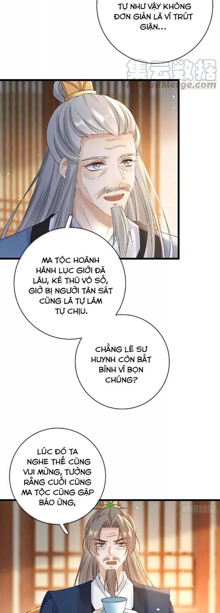 Ma Đầu Vạn Ác Năm Tuổi Rưỡi Chapter 108 - Trang 6