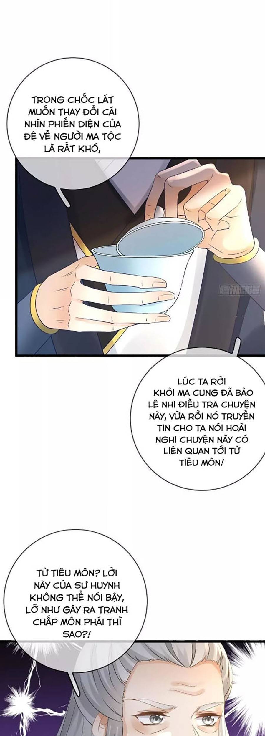 Ma Đầu Vạn Ác Năm Tuổi Rưỡi Chapter 108 - Trang 8