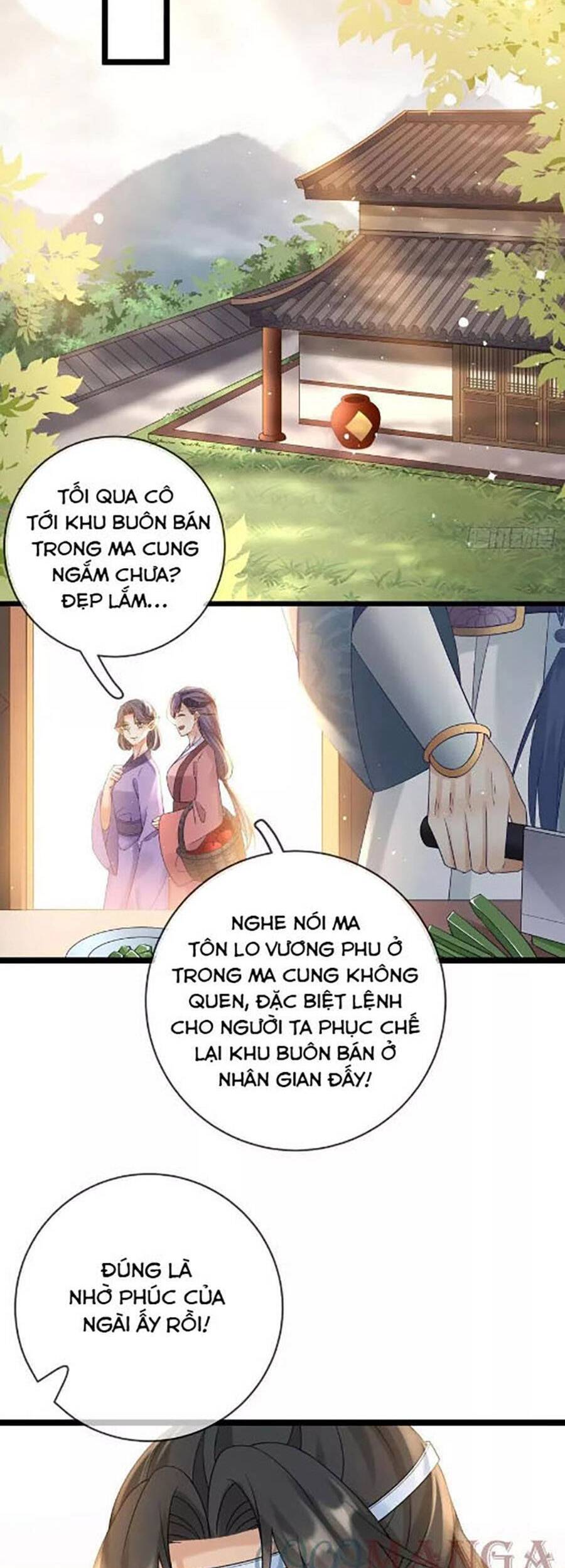 Ma Đầu Vạn Ác Năm Tuổi Rưỡi Chapter 109 - Trang 17