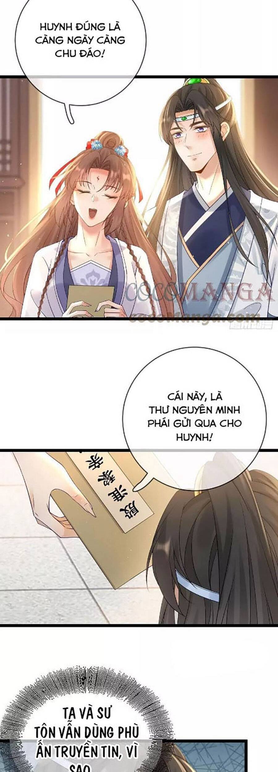 Ma Đầu Vạn Ác Năm Tuổi Rưỡi Chapter 109 - Trang 19