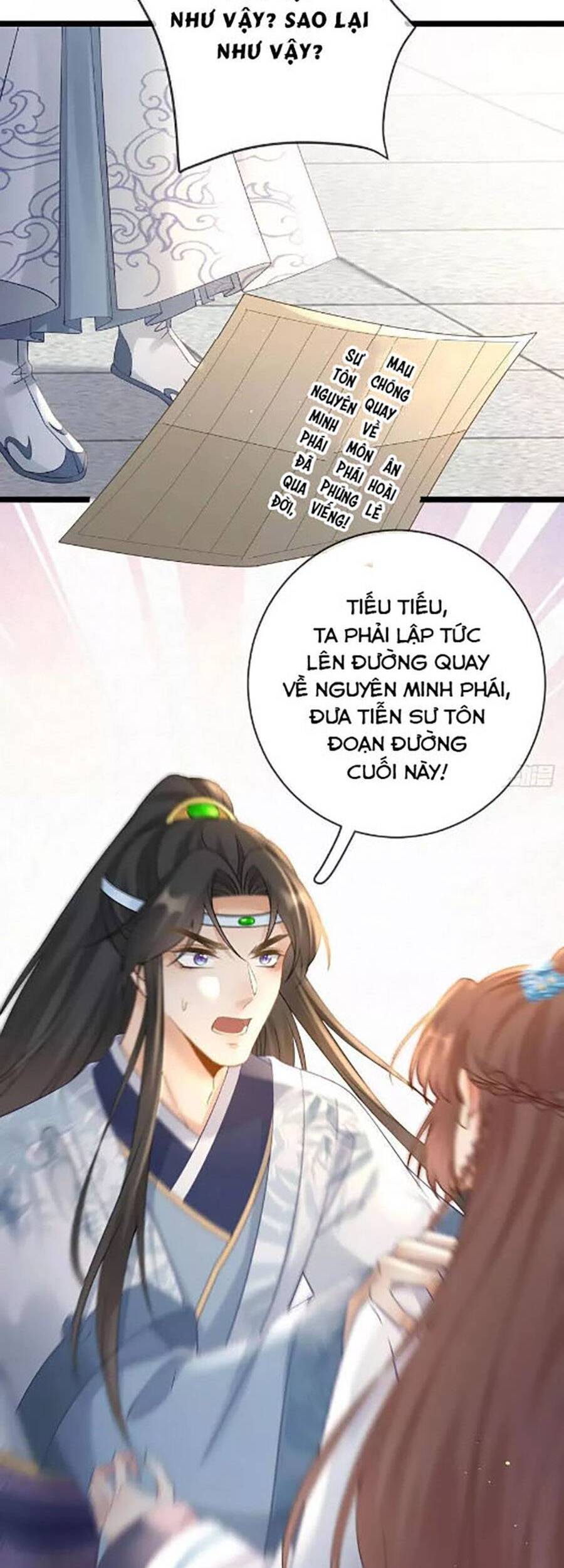 Ma Đầu Vạn Ác Năm Tuổi Rưỡi Chapter 109 - Trang 21