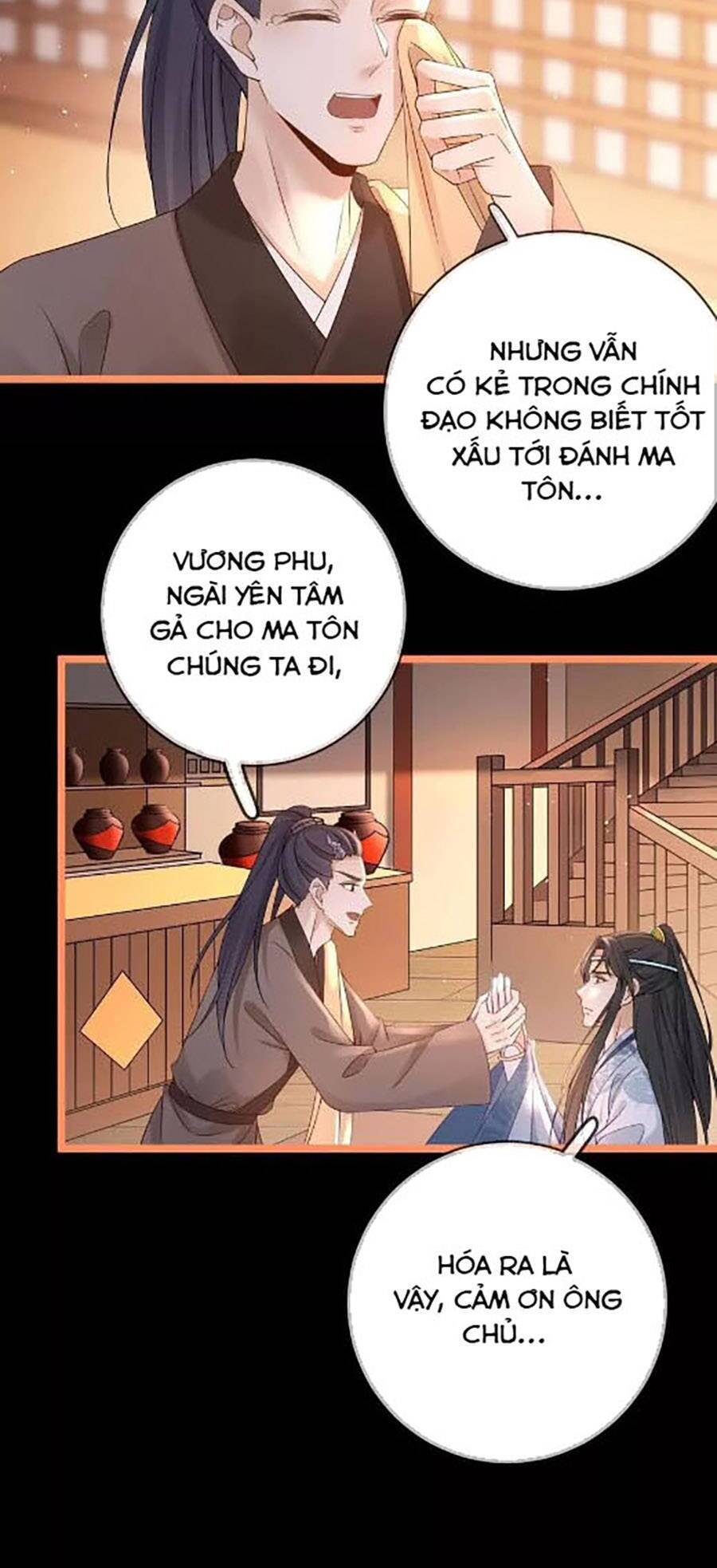 Ma Đầu Vạn Ác Năm Tuổi Rưỡi Chapter 109 - Trang 8