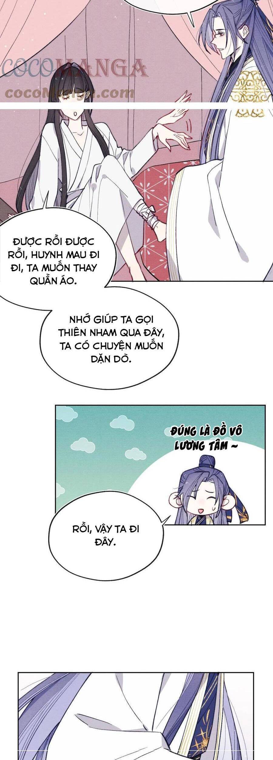 Quân Nhan Tựa Hoa Đào Chapter 45 - Trang 13