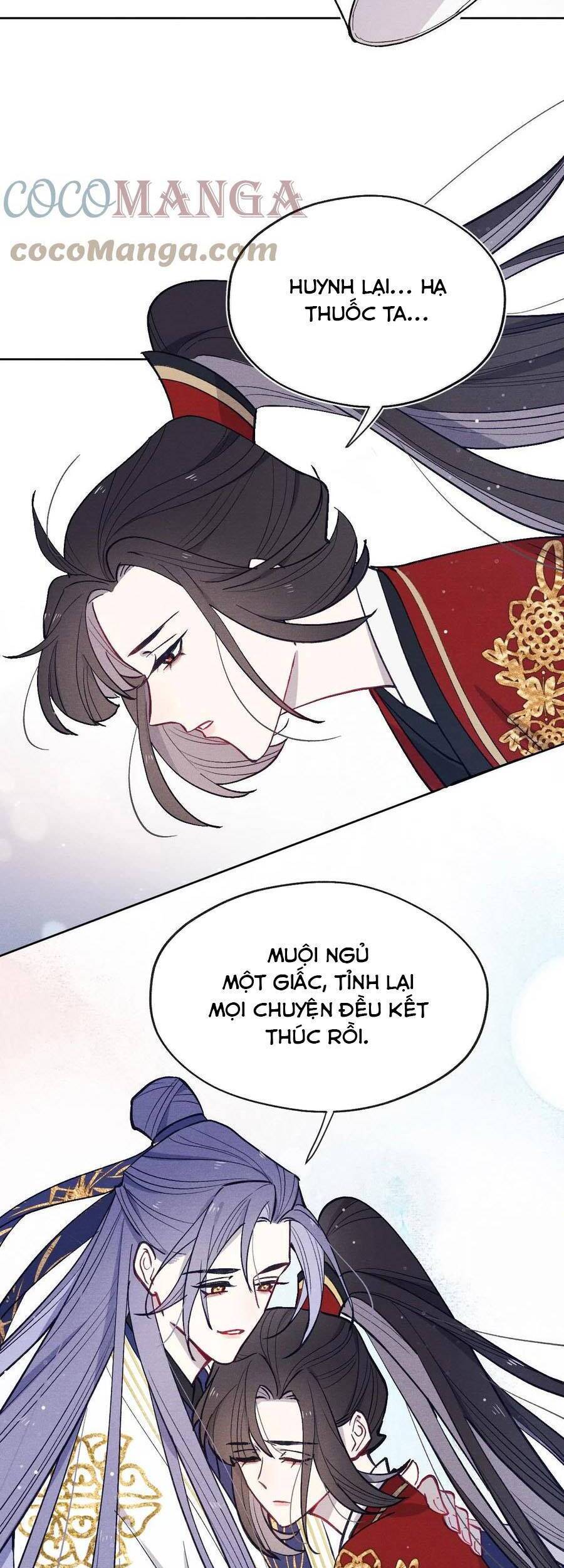 Quân Nhan Tựa Hoa Đào Chapter 45 - Trang 35