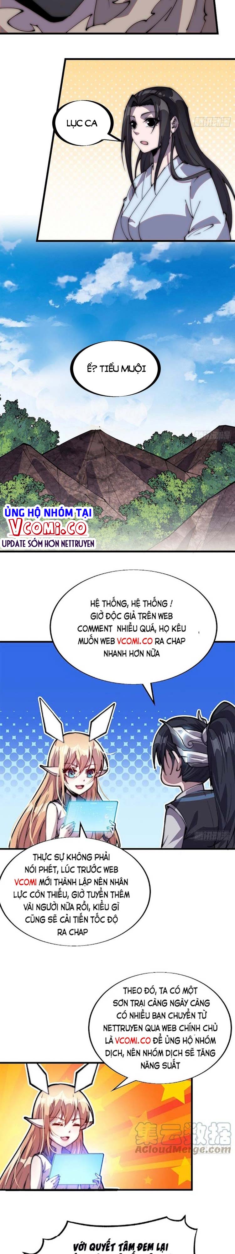 Ta Có Một Sơn Trại Chapter 267 - Trang 12