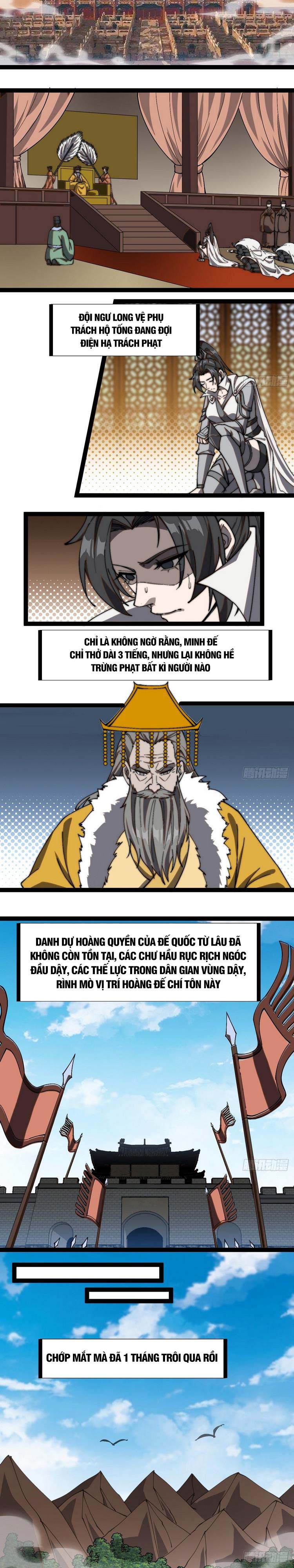 Ta Có Một Sơn Trại Chapter 267 - Trang 2