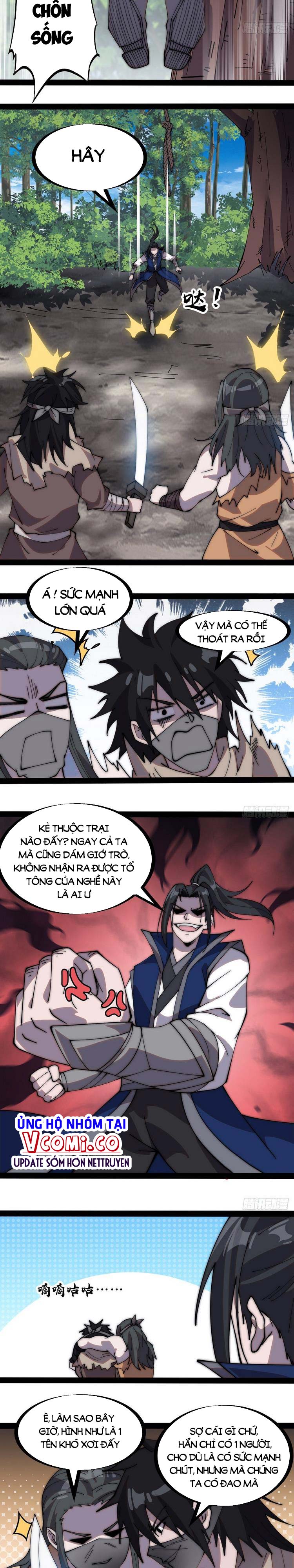 Ta Có Một Sơn Trại Chapter 267 - Trang 8