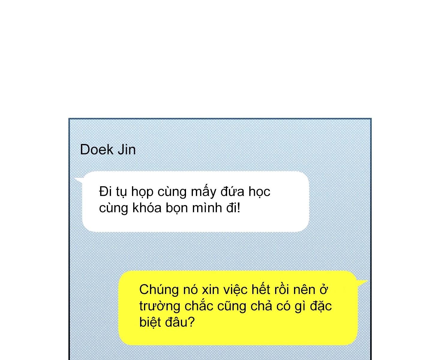 Tháng 12 Của Tôi Chapter 10 - Trang 4