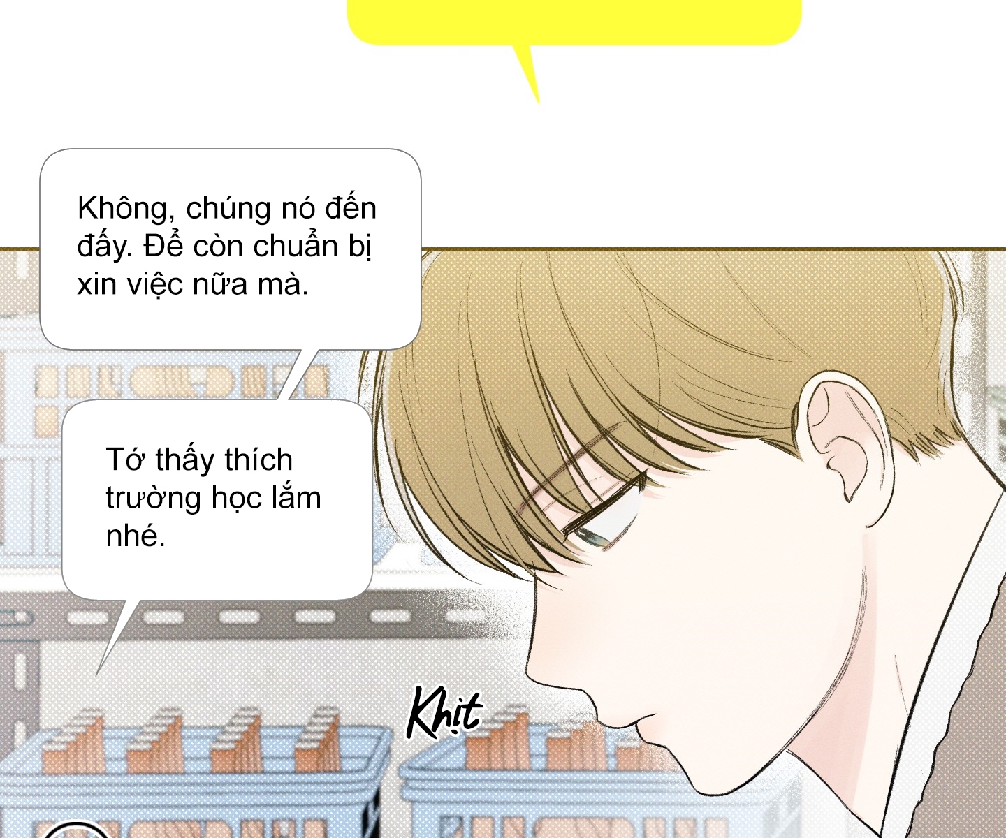 Tháng 12 Của Tôi Chapter 10 - Trang 6