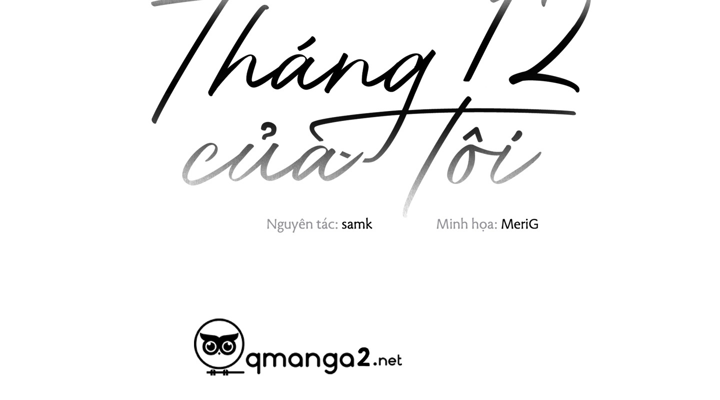 Tháng 12 Của Tôi Chapter 3 - Trang 70