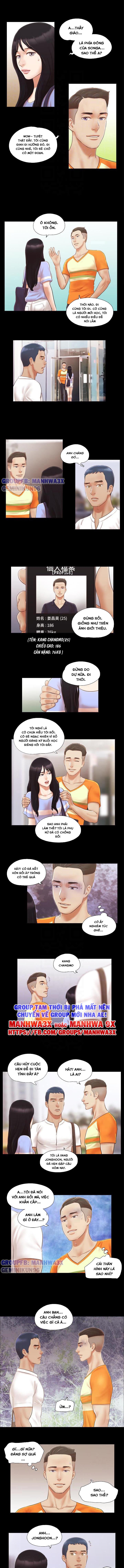 Thỏa Thuận Tình Dục Chapter 14 - Trang 8