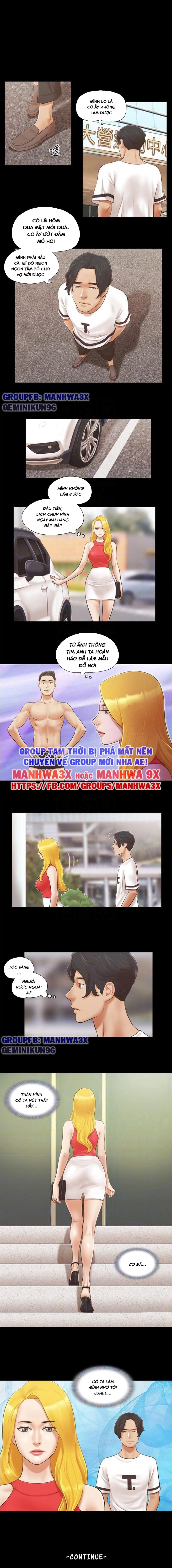 Thỏa Thuận Tình Dục Chapter 16 - Trang 6