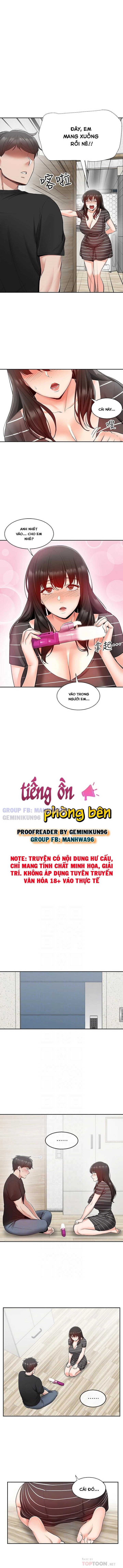 Tiếng Ồn Phòng Bên Chapter 22 - Trang 1