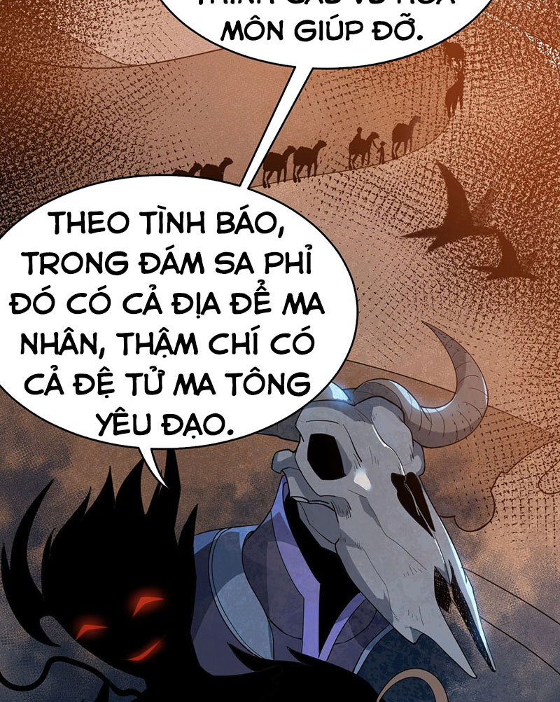 Vĩnh Sinh Chapter 15 - Trang 11