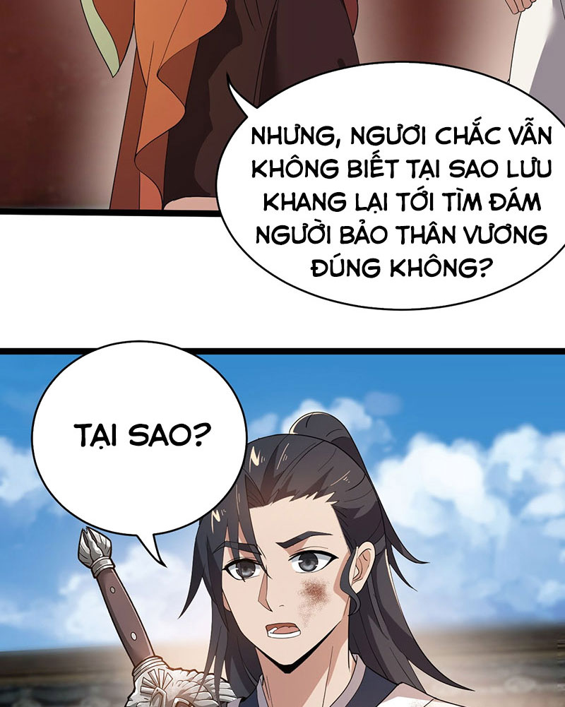 Vĩnh Sinh Chapter 15 - Trang 9