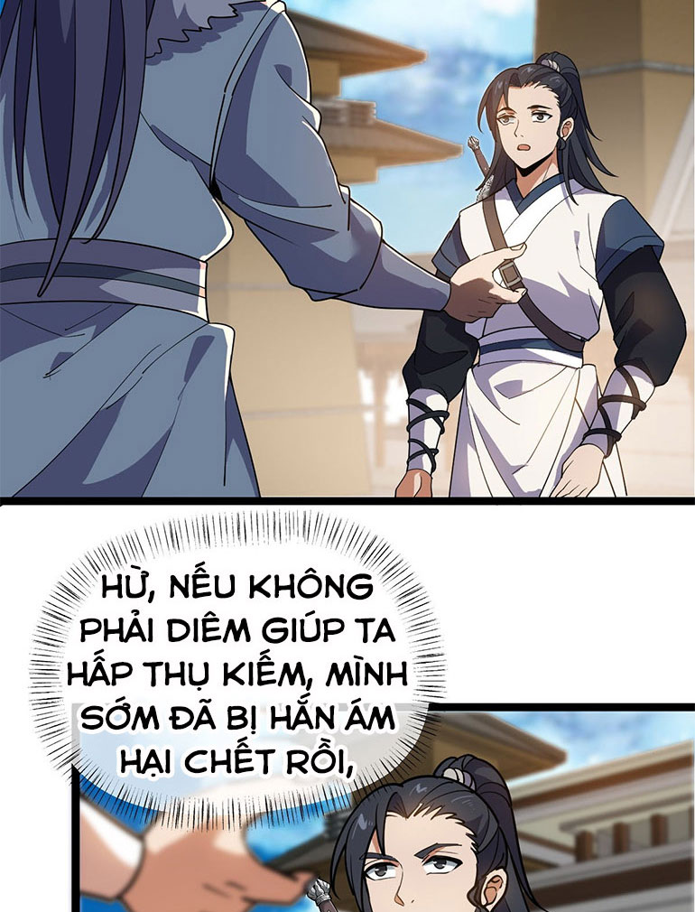 Vĩnh Sinh Chapter 16 - Trang 19