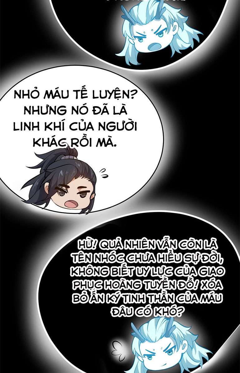 Vĩnh Sinh Chapter 16 - Trang 49