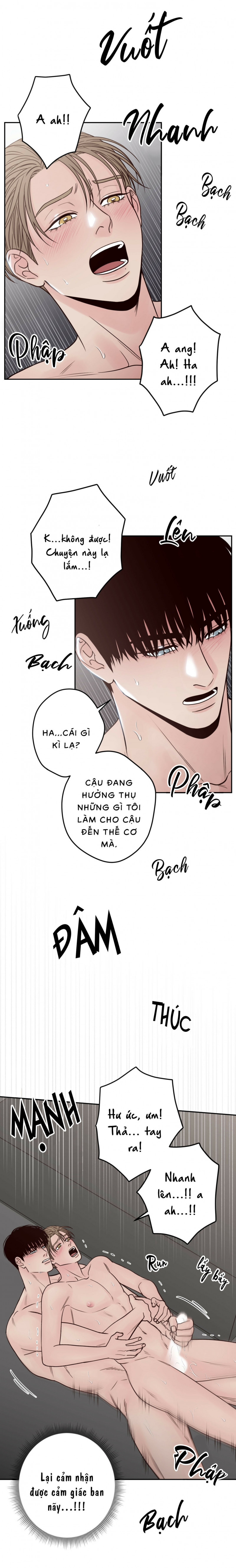 Bad Position Chapter 22.5 - Trang 6